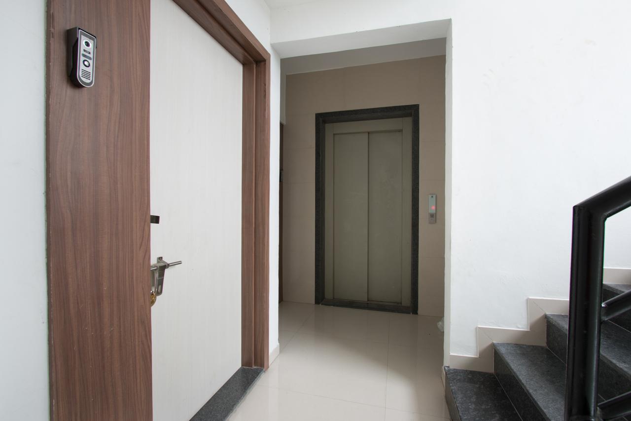 Hotel Oyo 9052 Leisurely Abode Khadki Exteriér fotografie